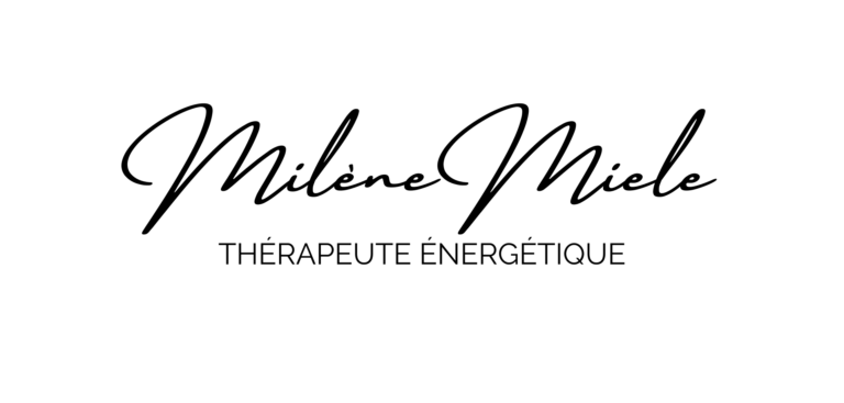 Milène Miele - Logo